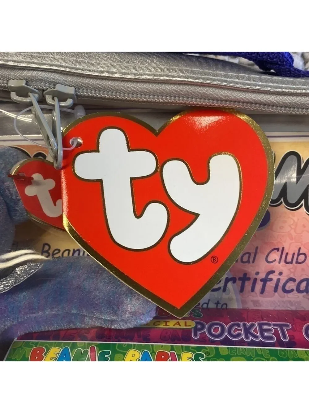 Ty *rare retired*